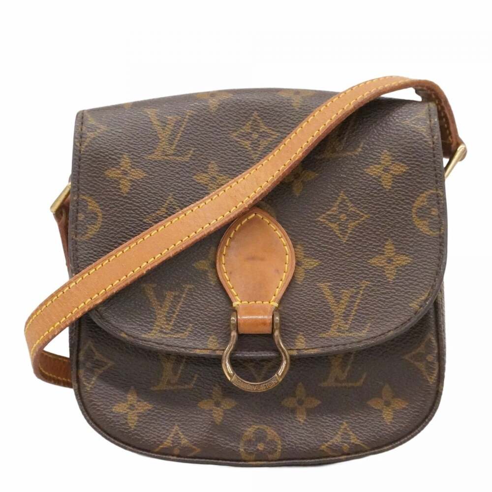 Louis Vuitton Saint Cloud Handbag #267198L63B